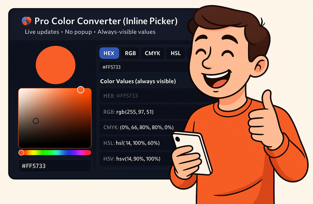 Color picker