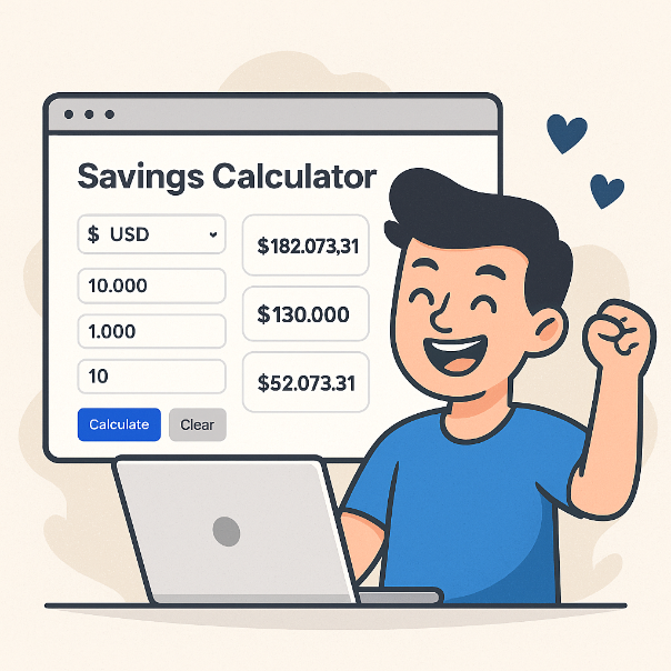 Saving account